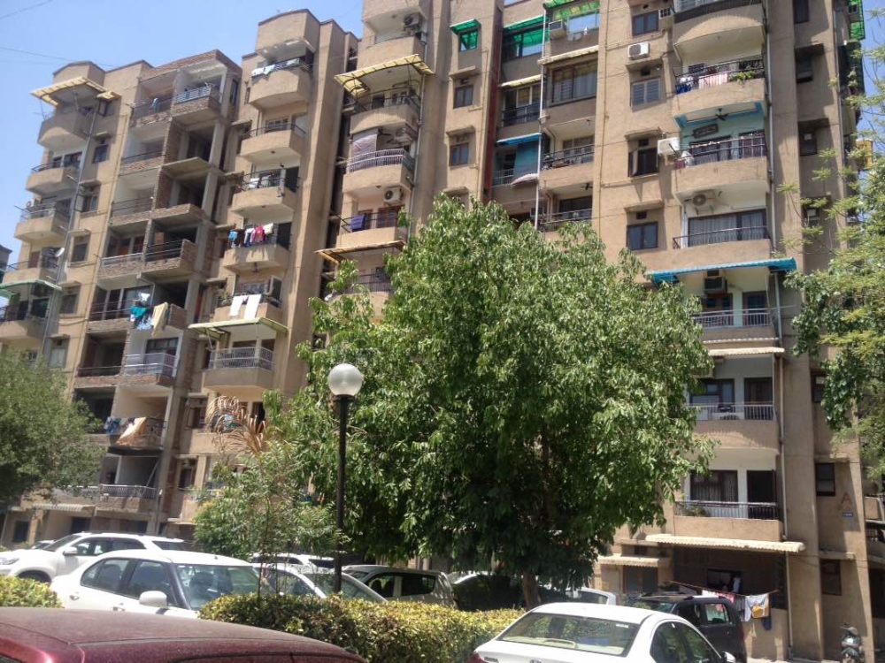 4 bhk flat for sale in New Jai Bharat Apartment Sector 4 Dwarka, Delhi